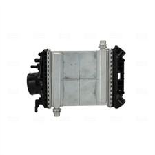 Ladeluftkühler ** FIRST FIT ** NISSENS 96389 für MERCEDES KLASSE W222 V222 X222