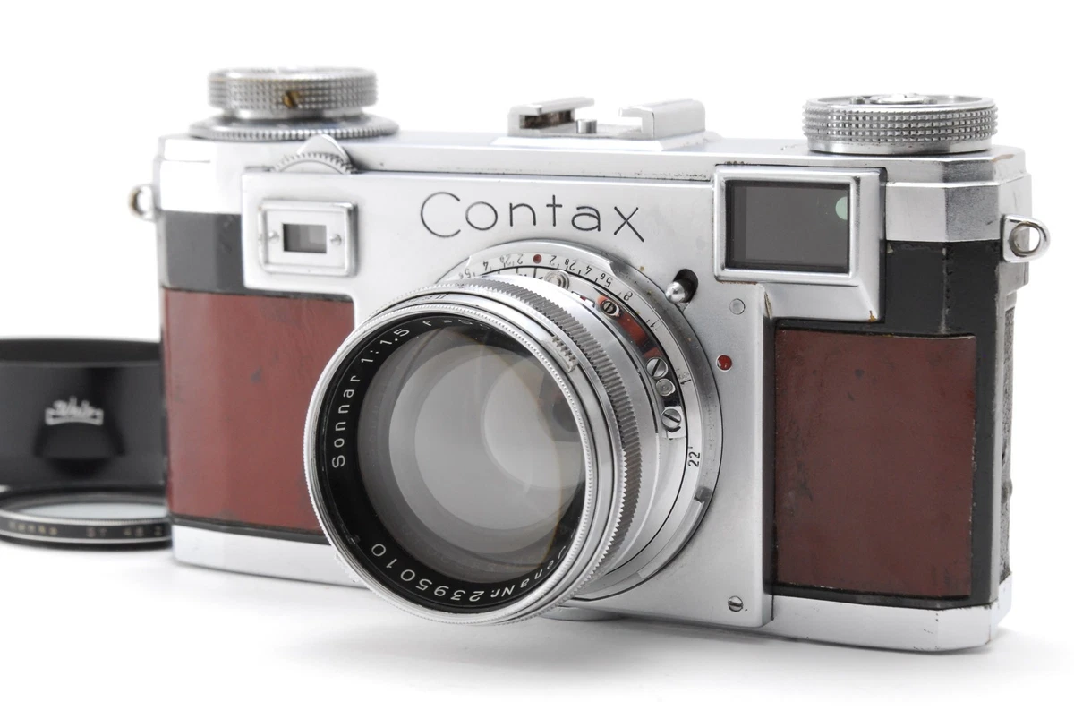 contax iia products for sale | eBay