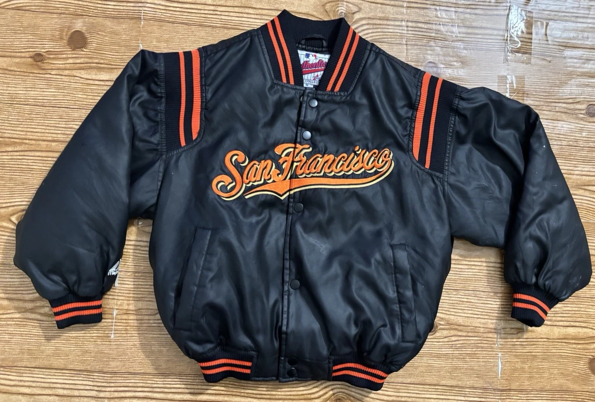 Majestic San Francisco Giants MLB Jackets for sale | eBay
