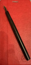 SWAN 503 Mabie Todd Goldfeder Pipette um 1910...