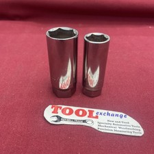 Craftsman Spark Plug Socket Set 38drive 58 12 Drive 1316 Usa
