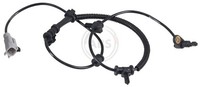 A.B.S. ABS Sensor Raddrehzahl 30972 FüR Jeep Cherokee Commander WK XK XH WH 3