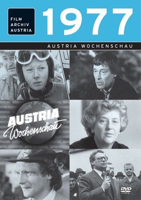 Austria Wochenschau 1977 (DVD) Filmarchiv Austria (UK IMPORT)