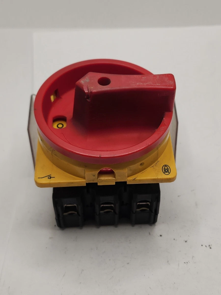 MOELLER P3-100 Switch Disconnector