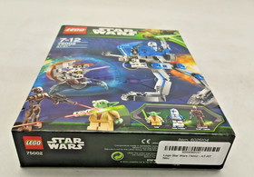 LEGO 75002 AT-RT MISB New Sealed Good Star Wars 75021 75012 Clone Wars