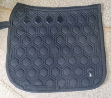 Eskadron Platinum Schabracke mit Glitzer
