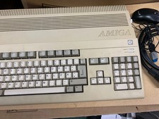 Jeu Rétro "Strike Ball" / "Super Hang-On" Sur Disquette Pour Amiga 500 - État Correct - Rare