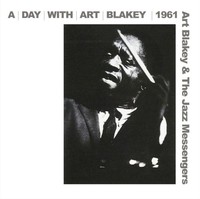 Art Blakey And The J - A Day With Art Blakey 1961 - Cd - G3Z