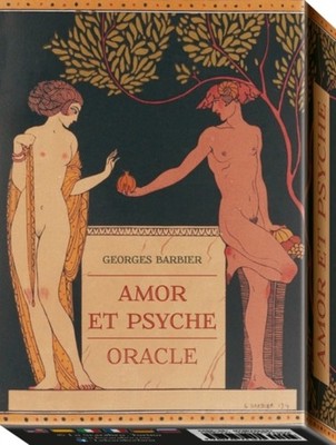 AMOR ET PSYCHE ORACLE by Rachel Rachel Paul Paul Map Self Help Business
