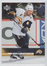 2006-07 Upper Deck Jaroslav Spacek #278 1s7