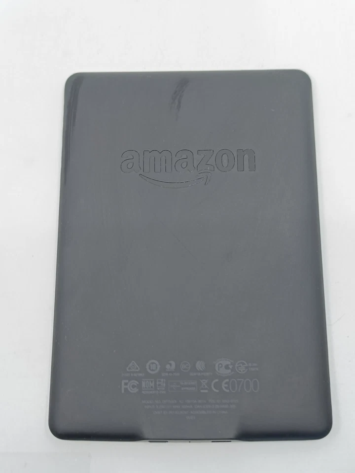 Amazon Kindle Paperwhite 4GB, Wi-Fi 6 Zoll  - Ohne Box, Kabel, Netzteil   _0.2_5 - Bild 3 von 4