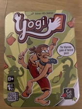 Yogi - Gigamic