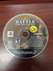 History Channel Battle for the Pacific (PS2, 2007) NO TRACKING - DISC ONLY 2591