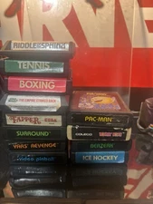 ATARI GAMES 