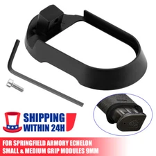 For Springfield Armory Echelon Small&Medium Modules 9mm Bore US Aluminum Magwell