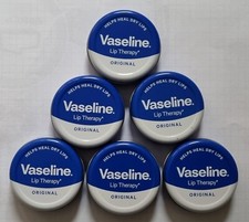 Vaseline Lip Therapy Selection 6-Piece Gift Set. 
