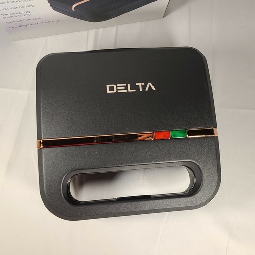 rose gold sandwich press