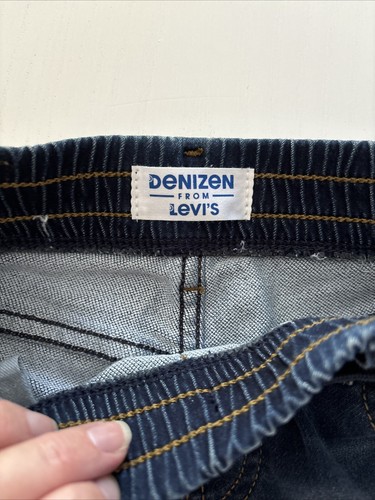 Denizen By Levi’s Kids Jeans Size 5 Regular - Picture 3 of 9