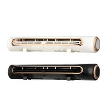 Clip-on computer fan, small desktop fan, fan bar, fanless fan, tower fan