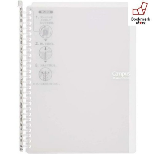 Kokuyo binder notebook color paper in the tag there Bi-COLOR B5 transparent CT Le C350T Kokuyo binder notebook color paper in the tag there Bi-COLOR B5 transparent CT Le C350T