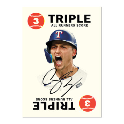 2024 Throwback Thursday Set 3 Card 7 Corey Seager - 25 Cents Free Shipping!