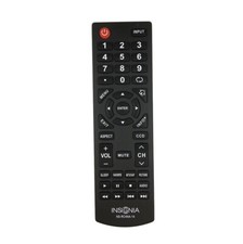 Remote Control For Insignia LCD HDTV TV NS-RC01G-09 NS-RC06A-11 NS-32L430A11