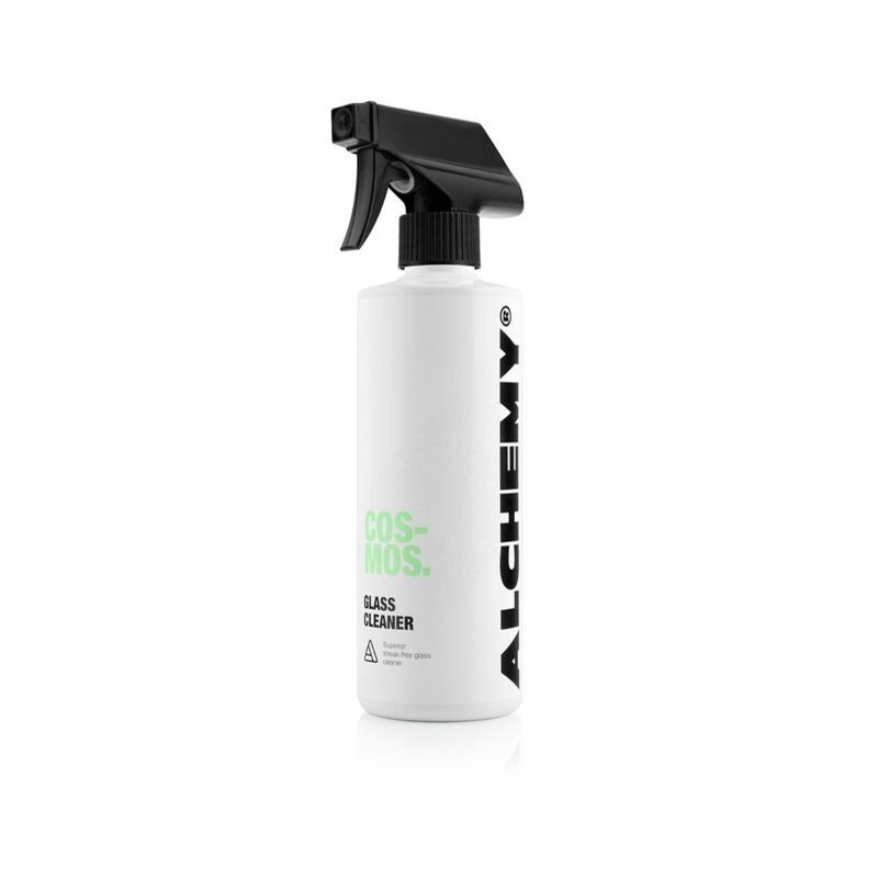 Alchemy Cosmos Crystal Glass Cleaner 500ml