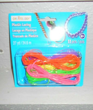 Creatology 11 Pc Plastic Lacing