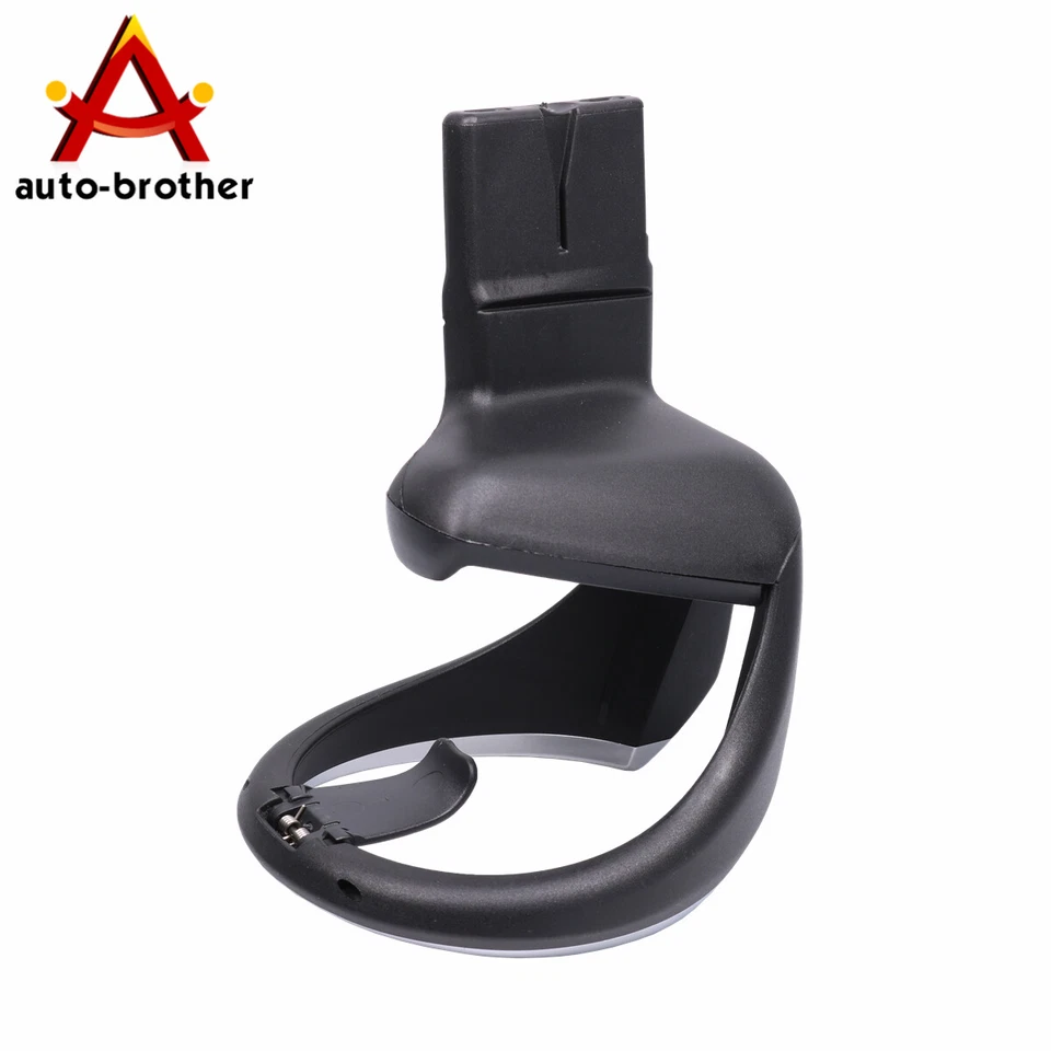 Portavasos extraíble Retrofit 51160443082 se adapta a BMW 128i 135i X1 E82 E84 E88 Foto 3 de 4