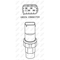 NRF 38925 Druckschalter Klimaanlage FüR BMW 5Er E39 / Touring 7Er E38