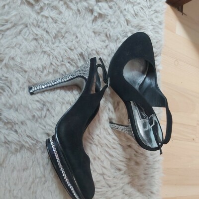 Beverly Feldman Pumps schwarz 37