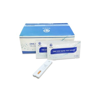 C-Reactive Protein (CRP) Test Cassette - NEW