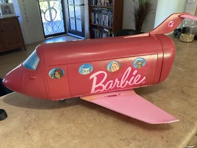 barbie jet plane best price