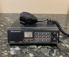 Standard Horizon Infinity GX2400S Marine VHF Radio Transceiver Unit & Microphone