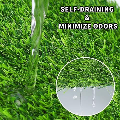 Nesting Box Pads for Chickens, 3 Pcs Artificial Thicken Grass Chicken