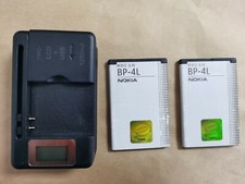BP-4L  LCD Charger for Nokia E72 E52 E55 E71X E72I E6-00 E73 E63 E95 6760s N810