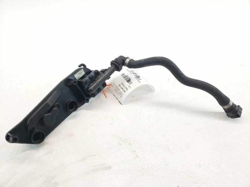 06-08 BMW 750i OEM Radiator Cooling Thermostat Housing 755996201 
