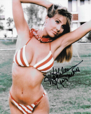 Kathleen Kinmont Original Autographed 8X10 photo - Renegade #5 | eBay UK