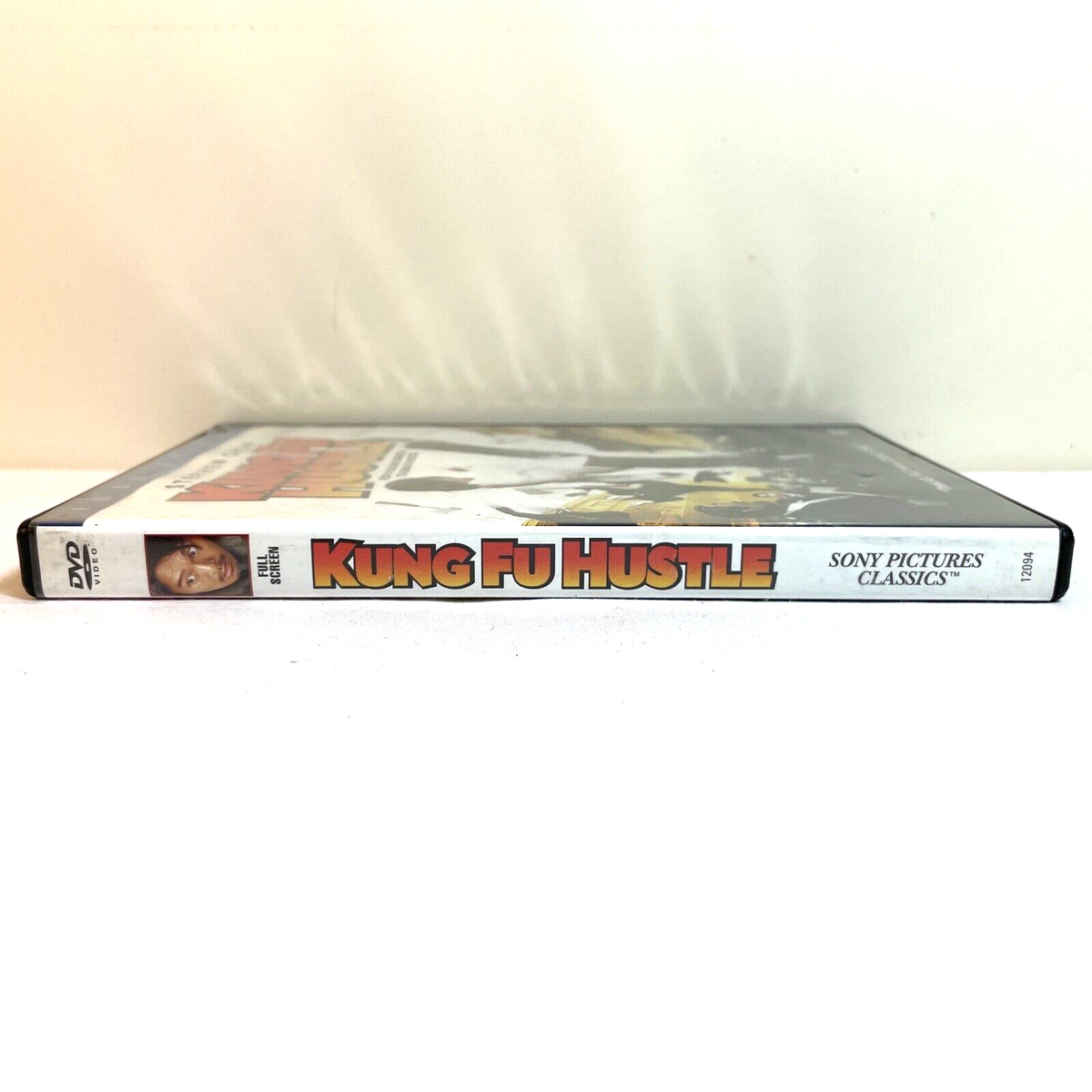 KUNG FU HUSTLE / NINJA ASSASSIN (DVD) Action Adventure