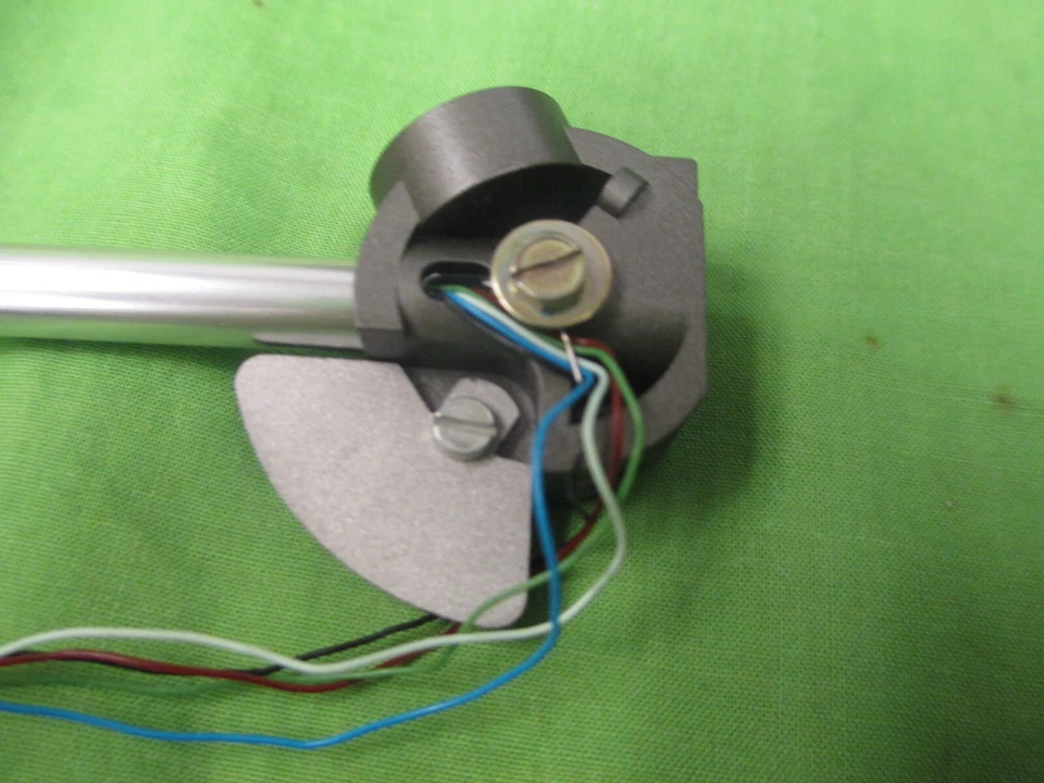 DUAL CS 741Q & 728Q NEW TONE ARM ASSEMBLY PT # 267 804 NEW IN FACTORY PACKAGE - Image 3 of 4