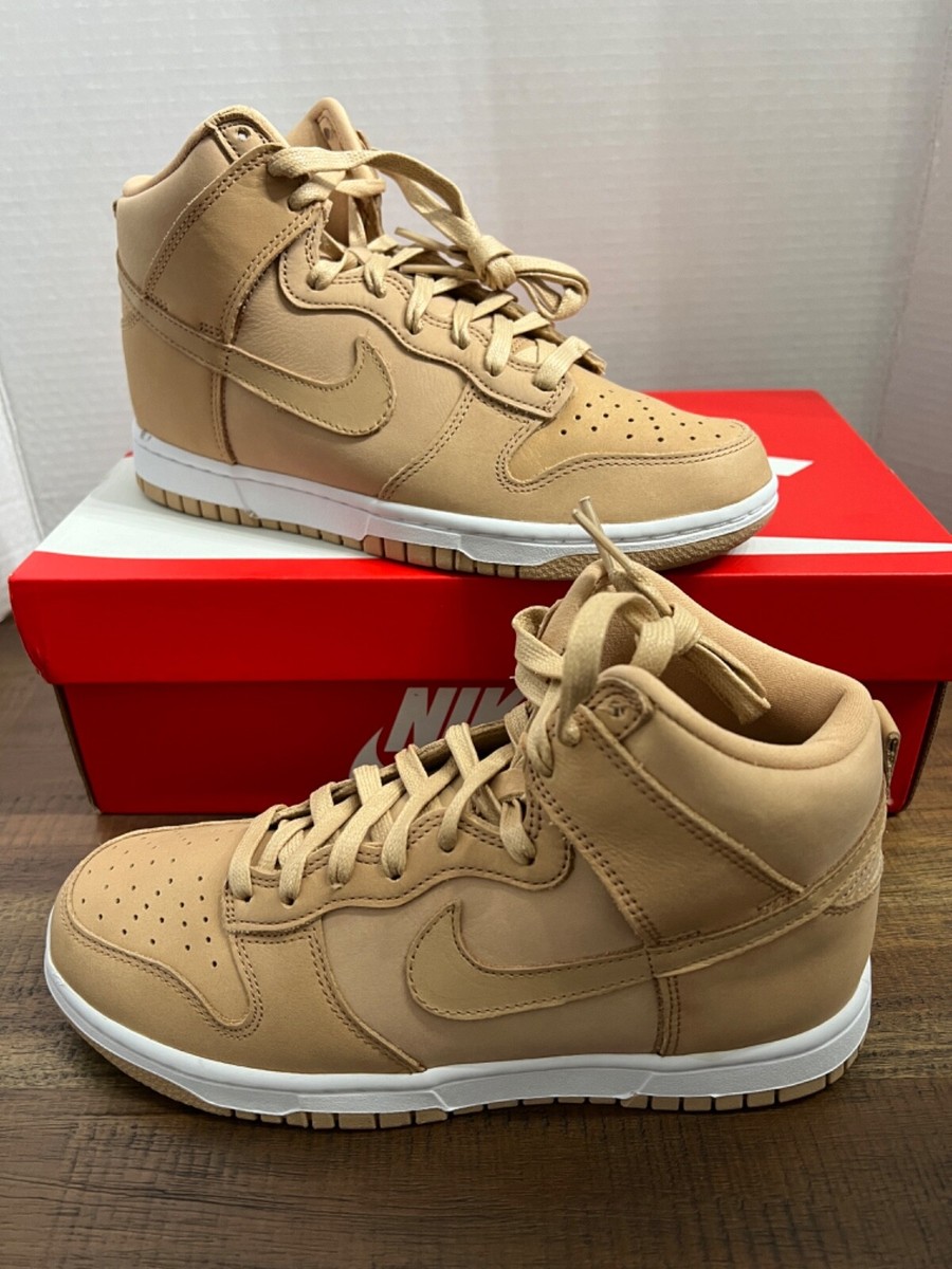 vachetta tan dunk