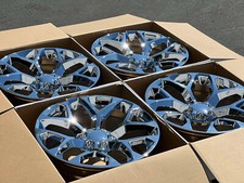 2026 22  Chrome Wheels Cadillac Escalade GMC ...