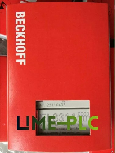 1PC New BECKHOFF EL3314 EL 3314 Module In Box Expedited Shipping | eBay