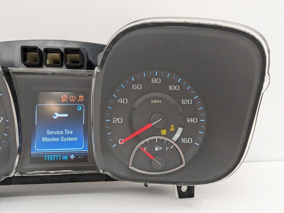 Fascinating 2013 Chevy Malibu Instrument Cluster Recall Gallery