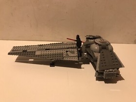 lego star wars darth maul's sith infiltrator