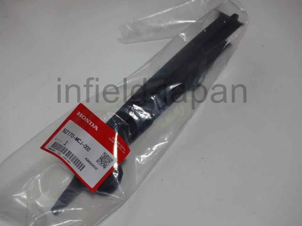 Deslizante de cadena brazo oscilante Fireblade genuino Honda 00-01 CBR929RR 52170-MCJ-000 F/S Foto 3 de 4