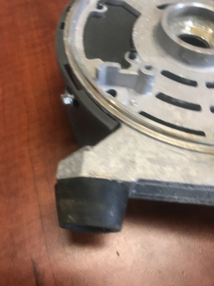 Подлинный задний торцевой колокол в сборе ForRidgid трехстековый воздушный компрессор 5 галлонов OF50150TS - Изображение 2 из 4