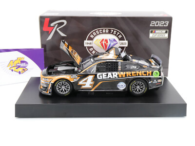 Lionel Racing CX42323GEWKH # Ford NASCAR 2023 '' Kevin Harvick  GearWrench '' 1:24