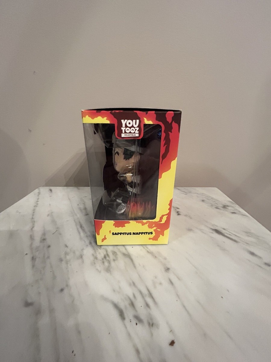 YouTooz Sapnap Vinyl Figure Dream SMP Minecraft Collectible
