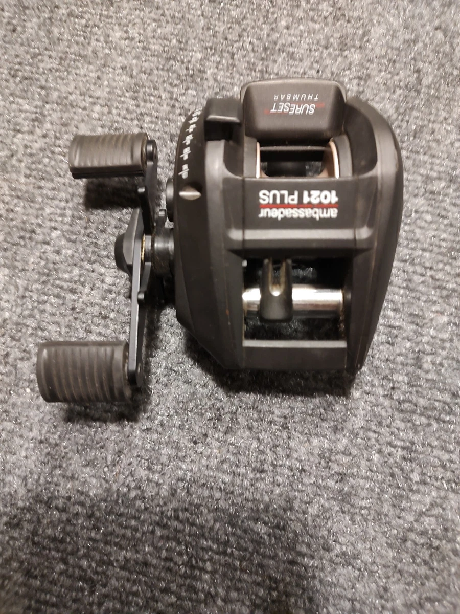 12.Abu Garcia アンバサダー1022 PLUS